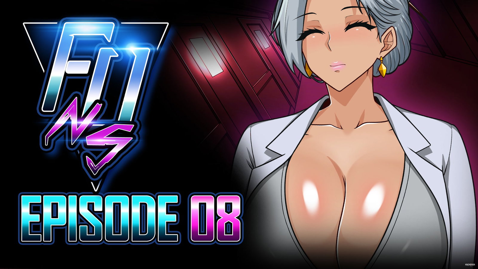 Falling Undercover: Nox Syndicate Episode 08 Official Teaser - Free hentai video