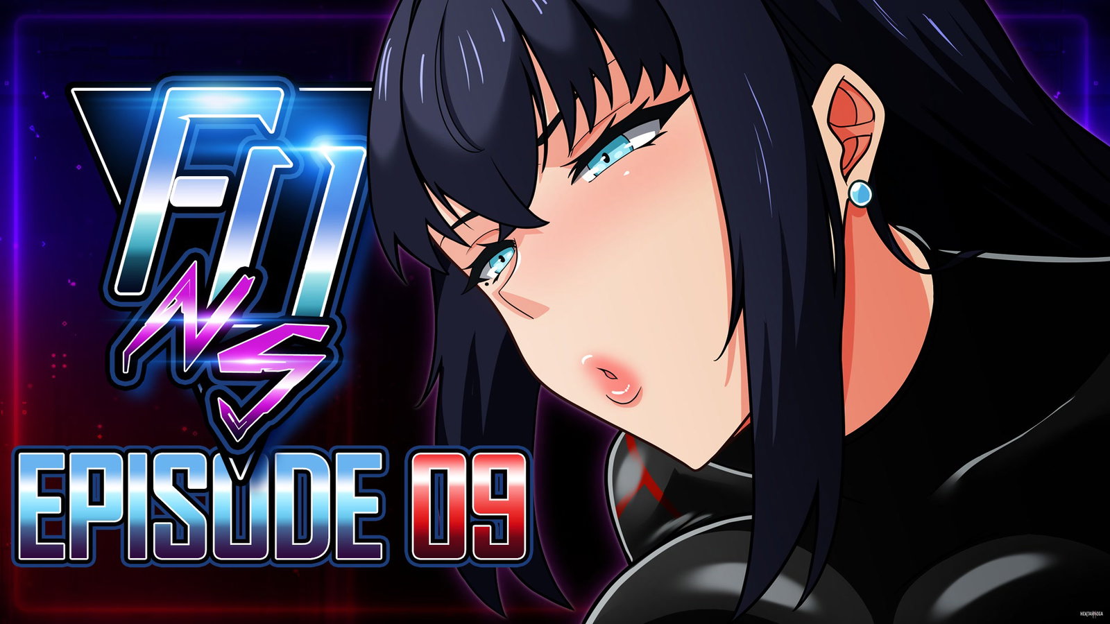 Falling Undercover: Nox Syndicate Episode 09 Official Teaser - Free hentai video