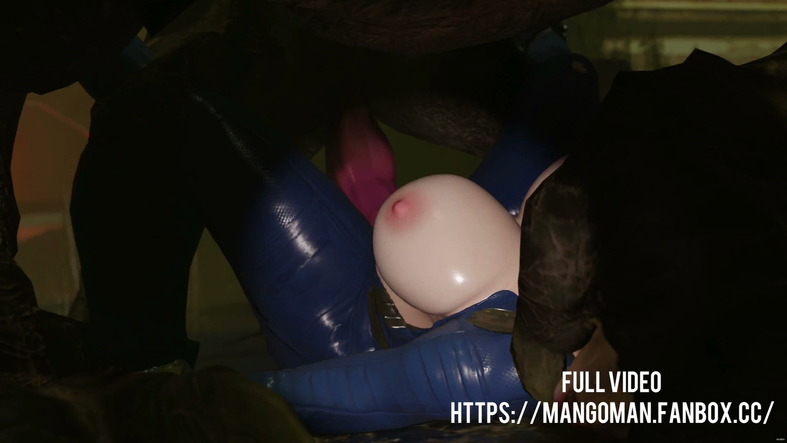 Fallout deathclaw & vault dweller - Free hentai video