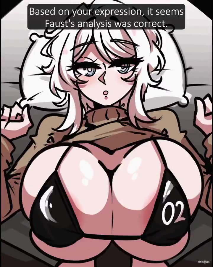 Faust x Dante (Dankestsin) - Free hentai video