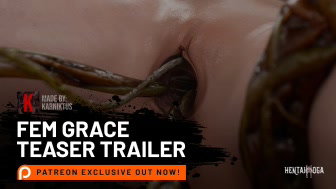 Fem Grace Teaser Trailer - Free hentai video
