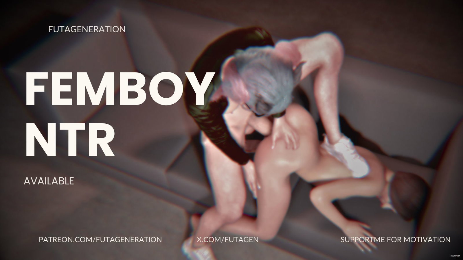 FemboyNTR - Free hentai video