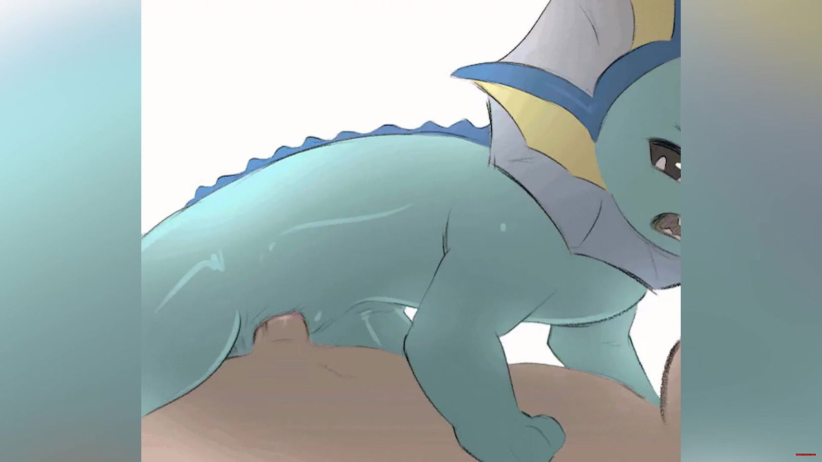 Feral Female Pokephilia Pokemon HMV - Free hentai video