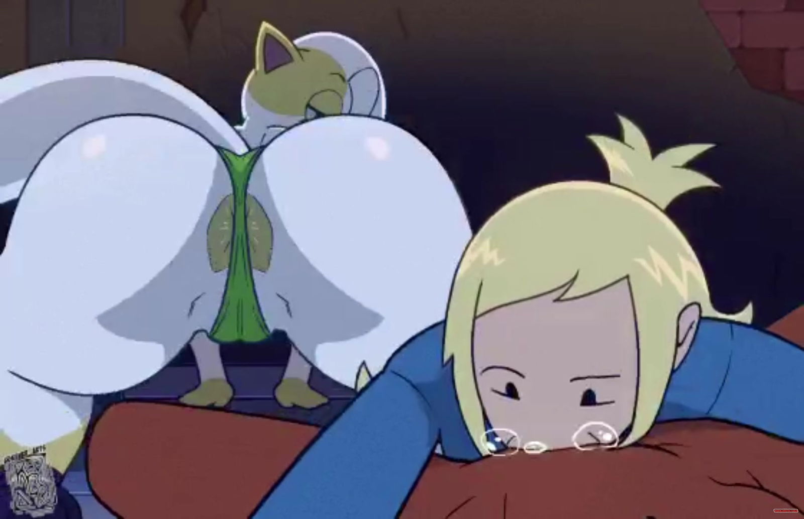 Fionna And Cake - Free hentai video