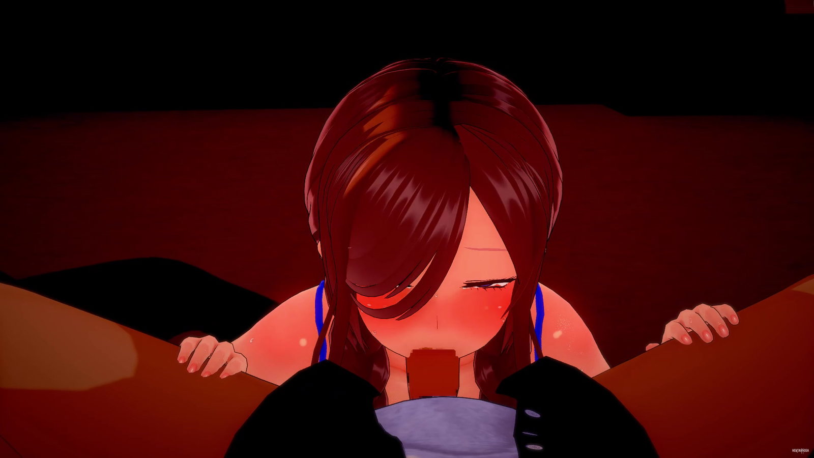 Five Equal Sex Friends: Miku - Free hentai video