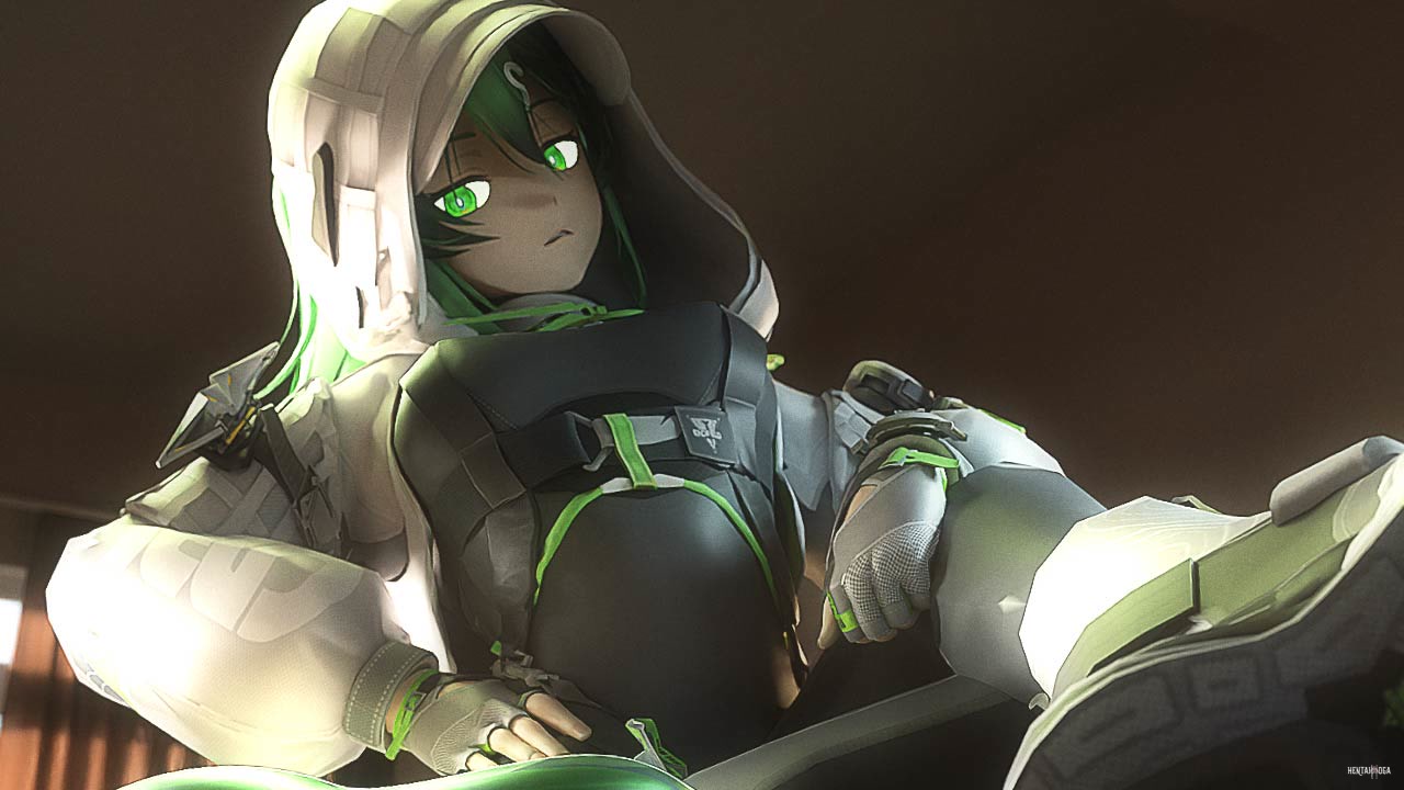Fluorite's Fun (Elasid) - Free hentai video