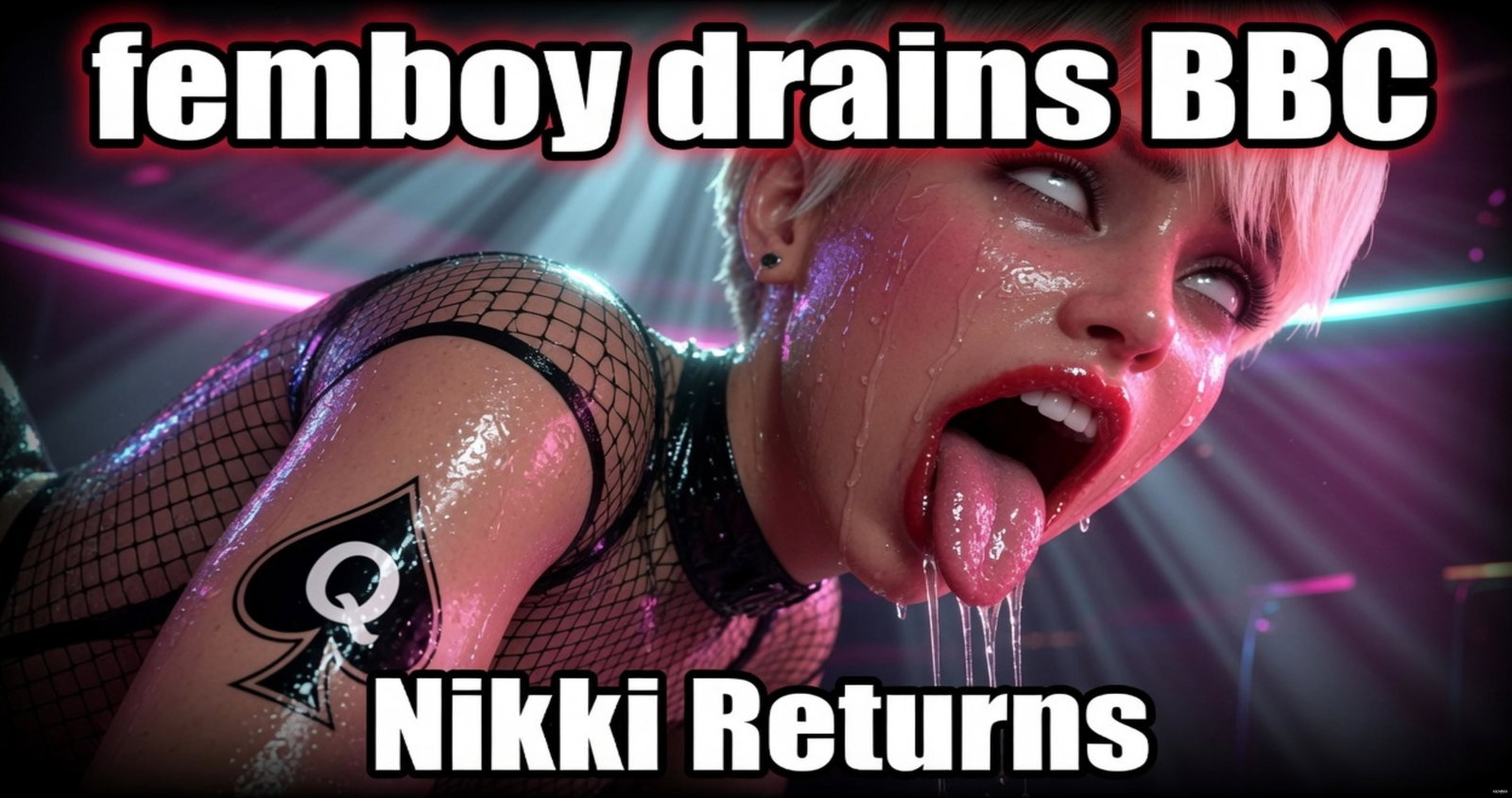 Forbidden Passion – Nikki Returns - Free hentai video