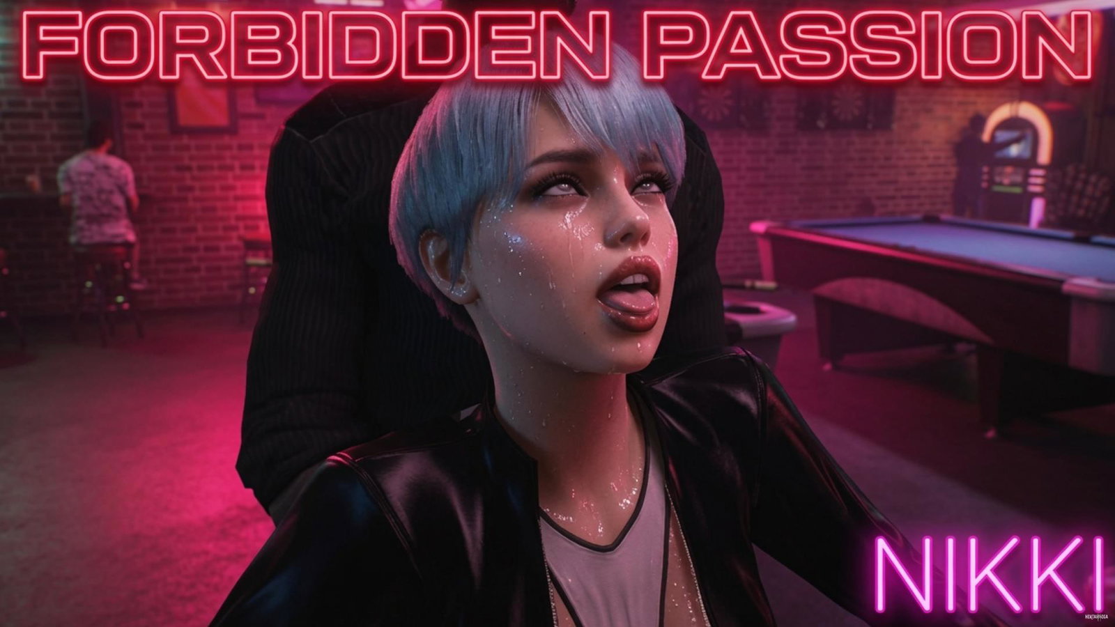 Forbidden Passion (Teaser) - Free hentai video