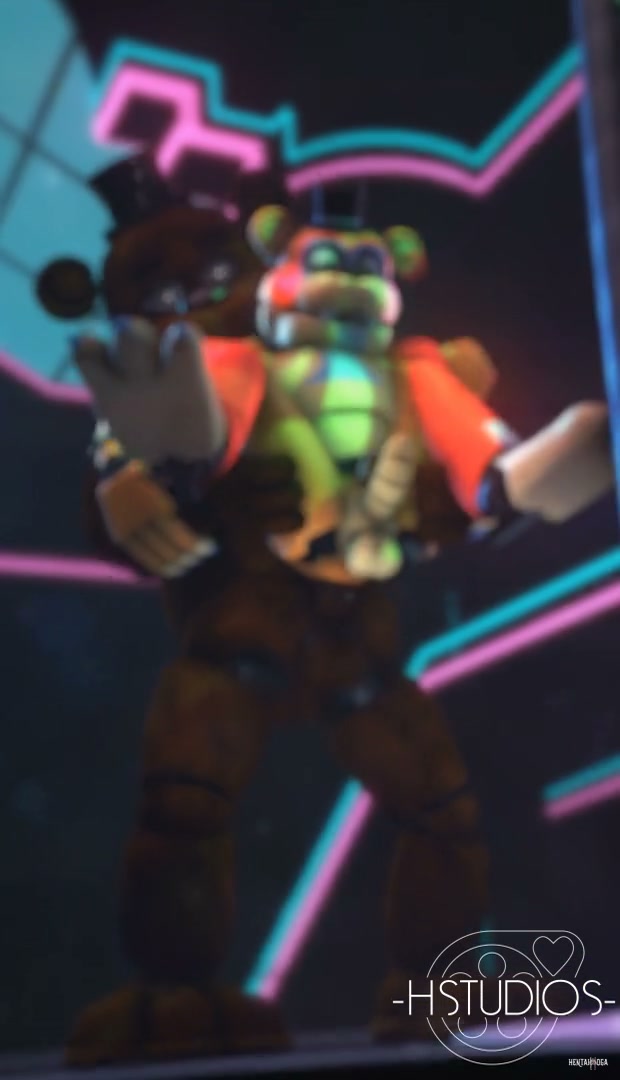 Freddy Riding POV - Free hentai video
