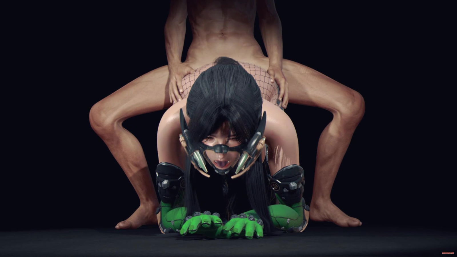 Freyna Pov3 - Free hentai video