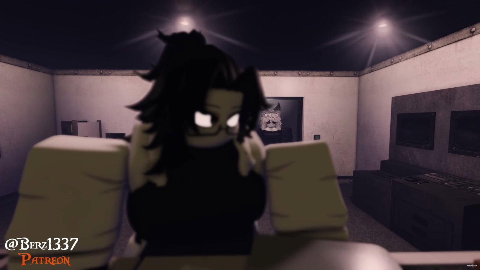 Friendly Encounter Preview - Free hentai video