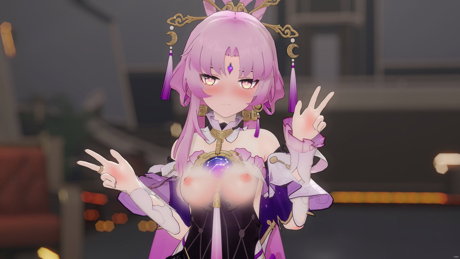 Fu Xuan - Rabbit Hole - Free hentai video