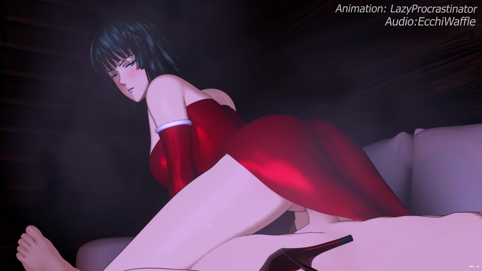 Fubuki - Riding - Free hentai video