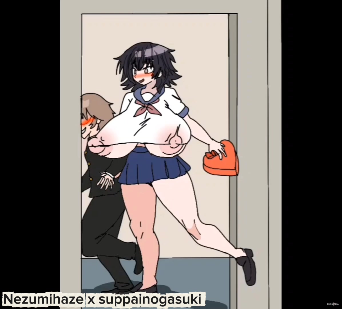 FUCK NTR!!! - Free hentai video