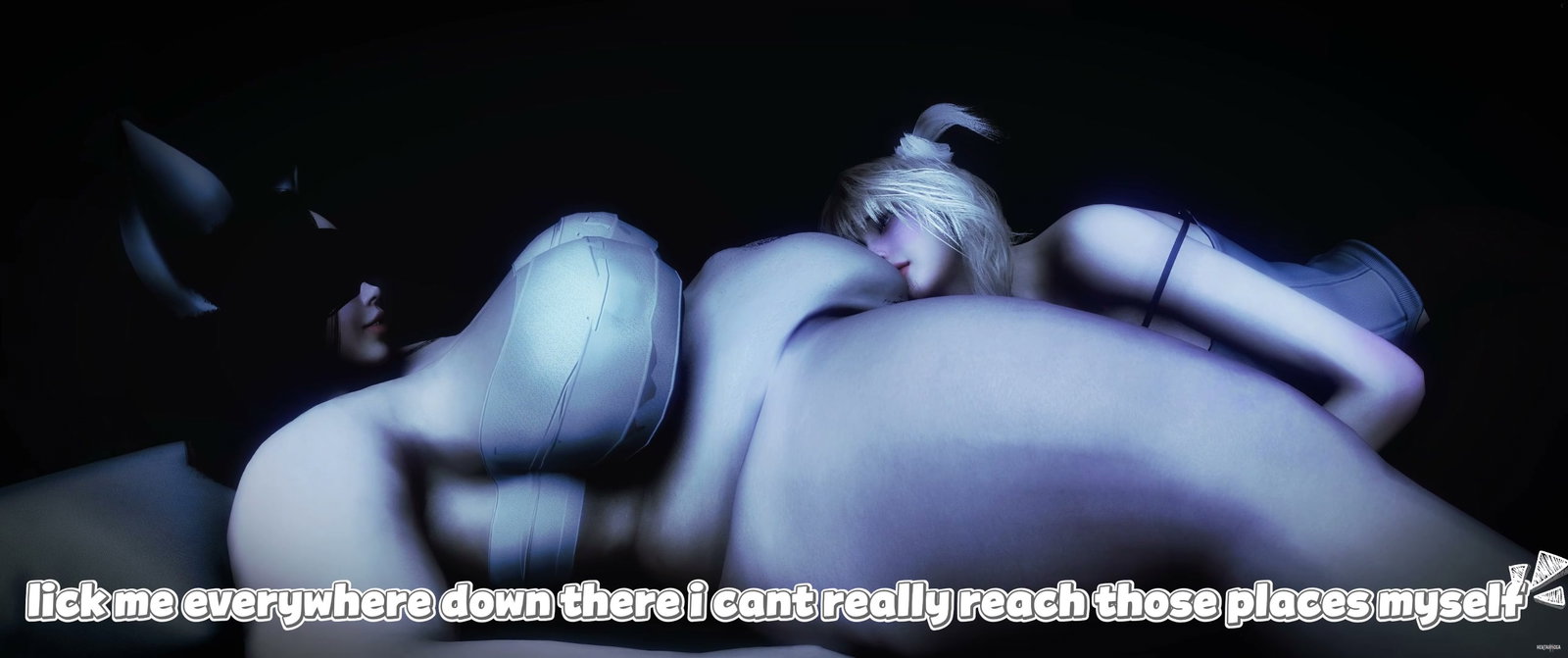 (Full Story) FatFutaDomination - Free hentai video