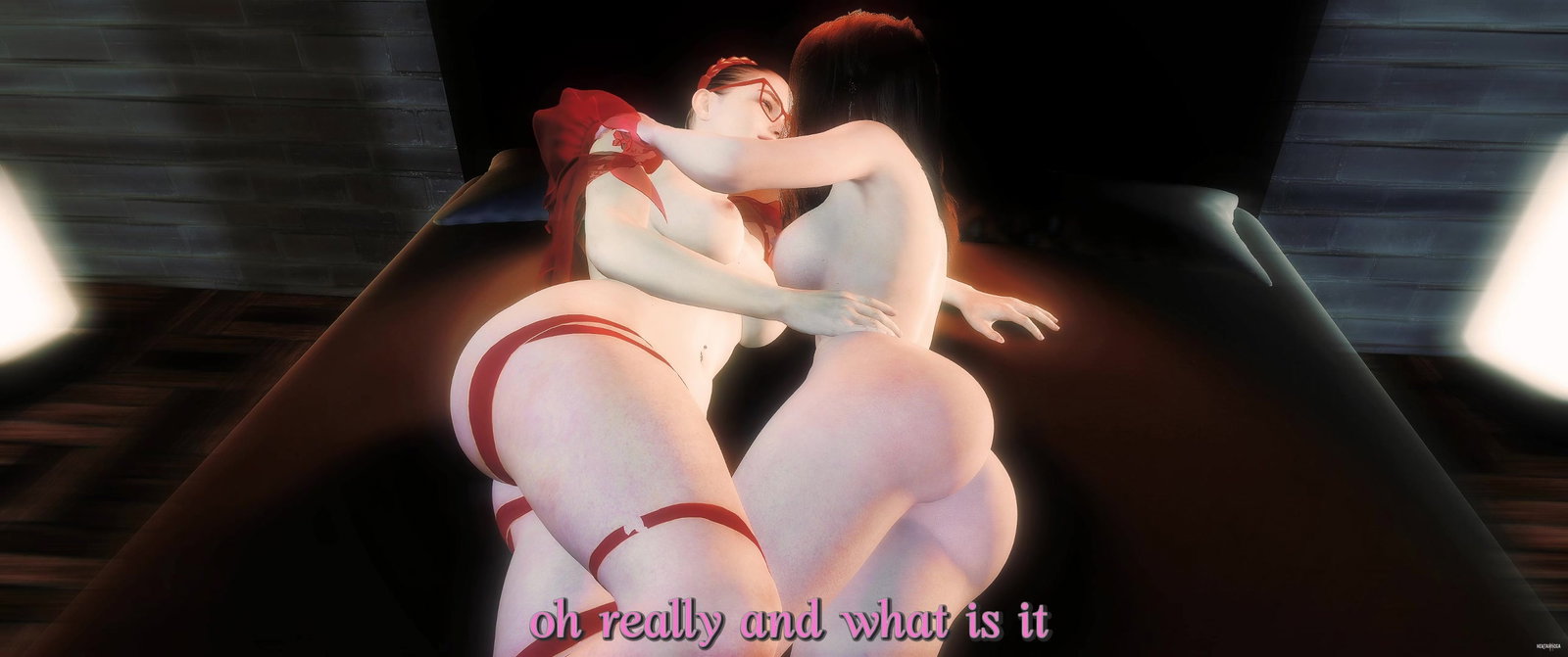 (full story) Milf on female - Free hentai video