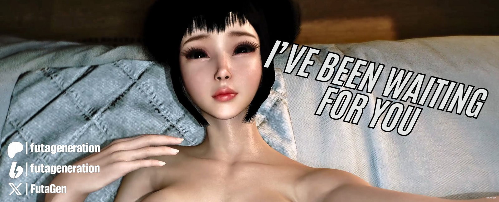 (Full video) Futa Huntress - Free hentai video