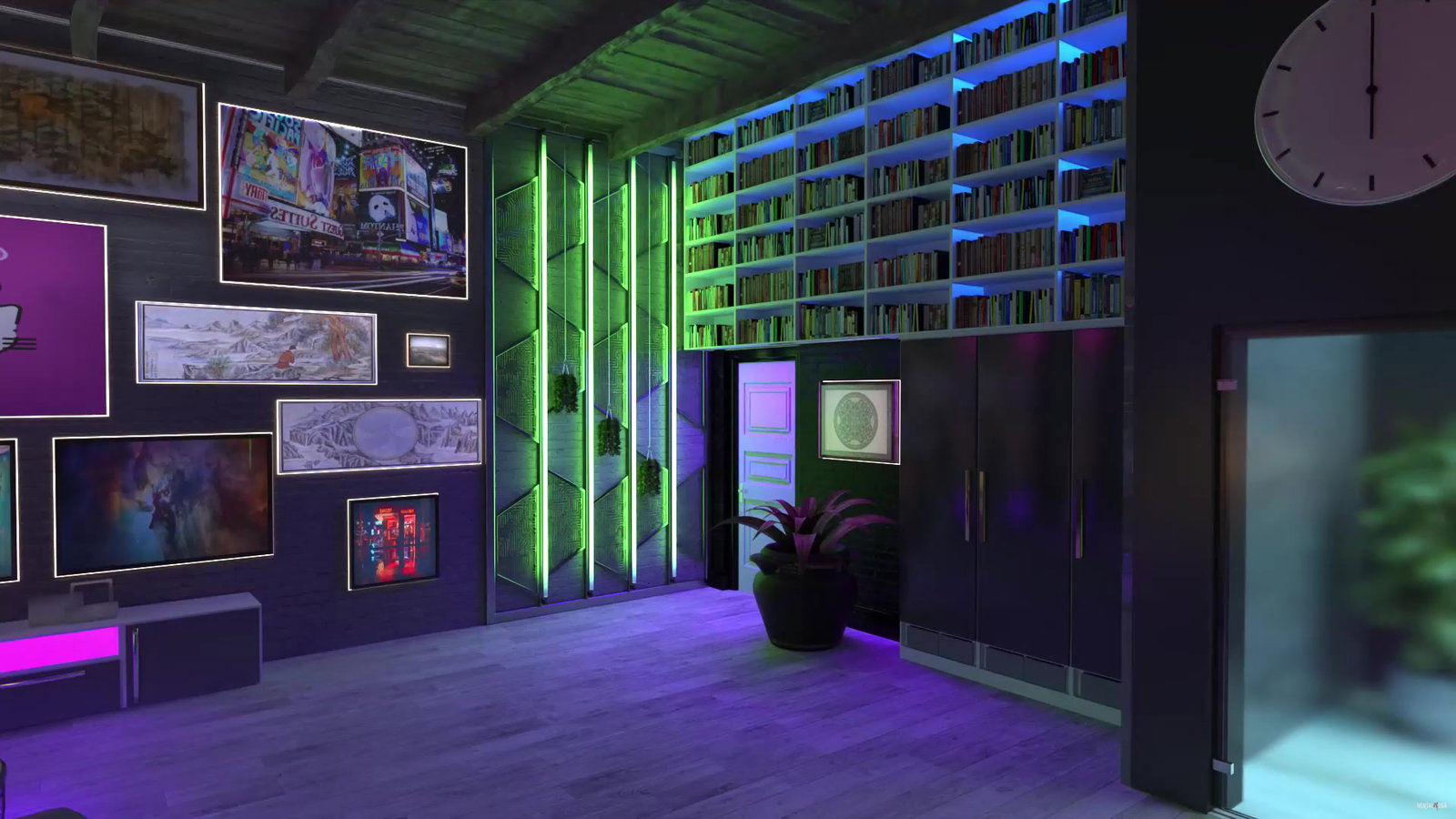 ???? Futa Obsession Playground - Free hentai video