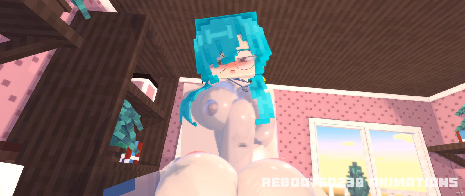(Futa series) 1604 x Jin Peng (ft.MC-JinPeng) - Free hentai video