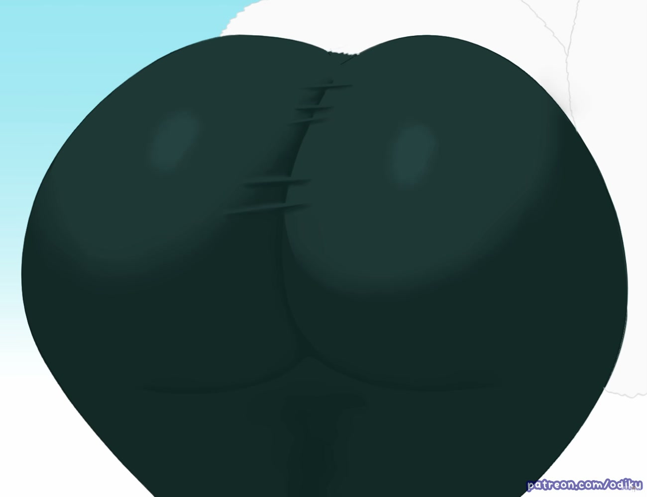 Futa Tatsumaki and Fubuki - (Odiku) - Free hentai video