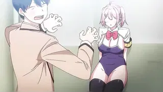 Fuuki Iin to Fuuzoku Katsudou - Ep.1 - Free hentai video