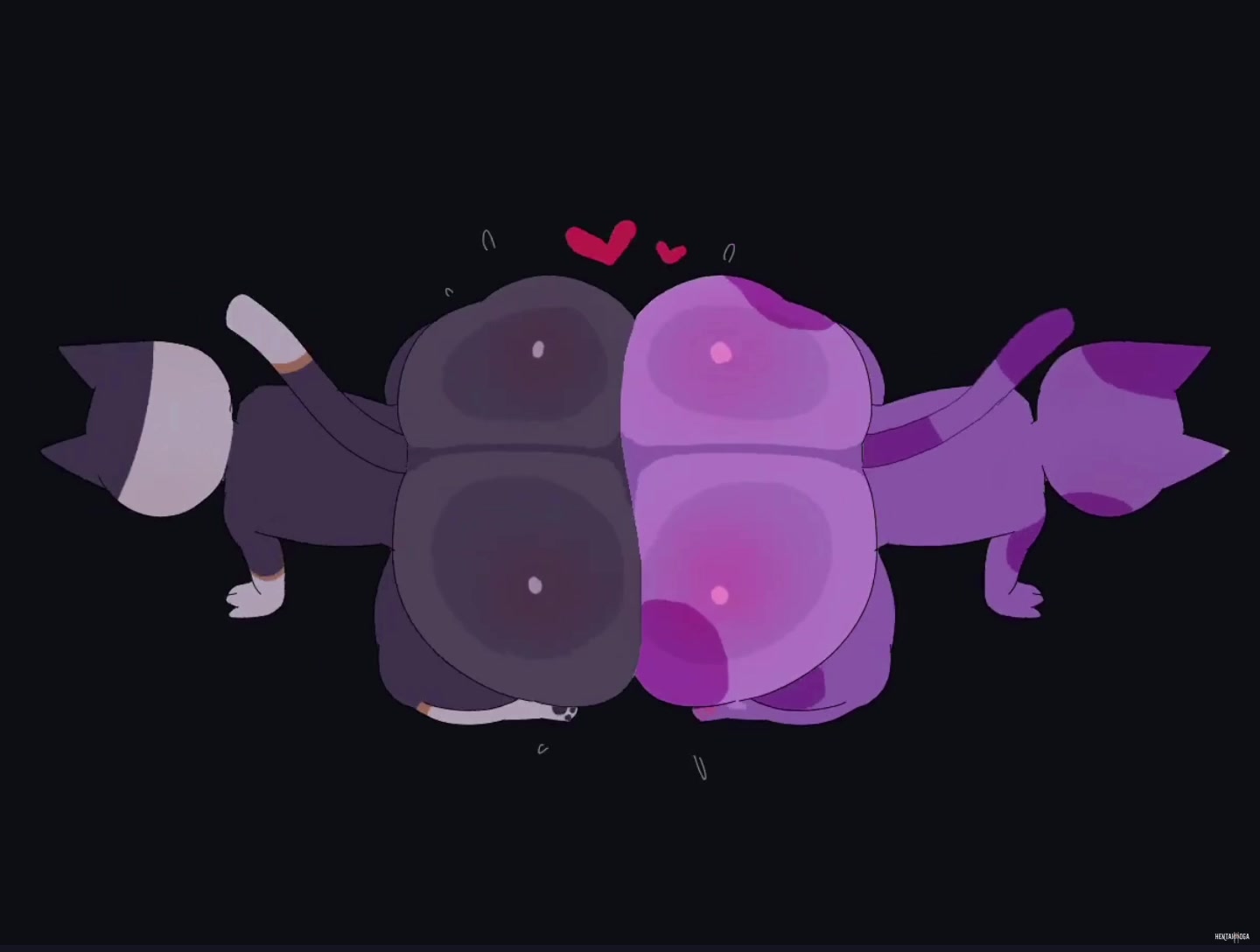 Gassy Dildo Stuff 2 - Free hentai video