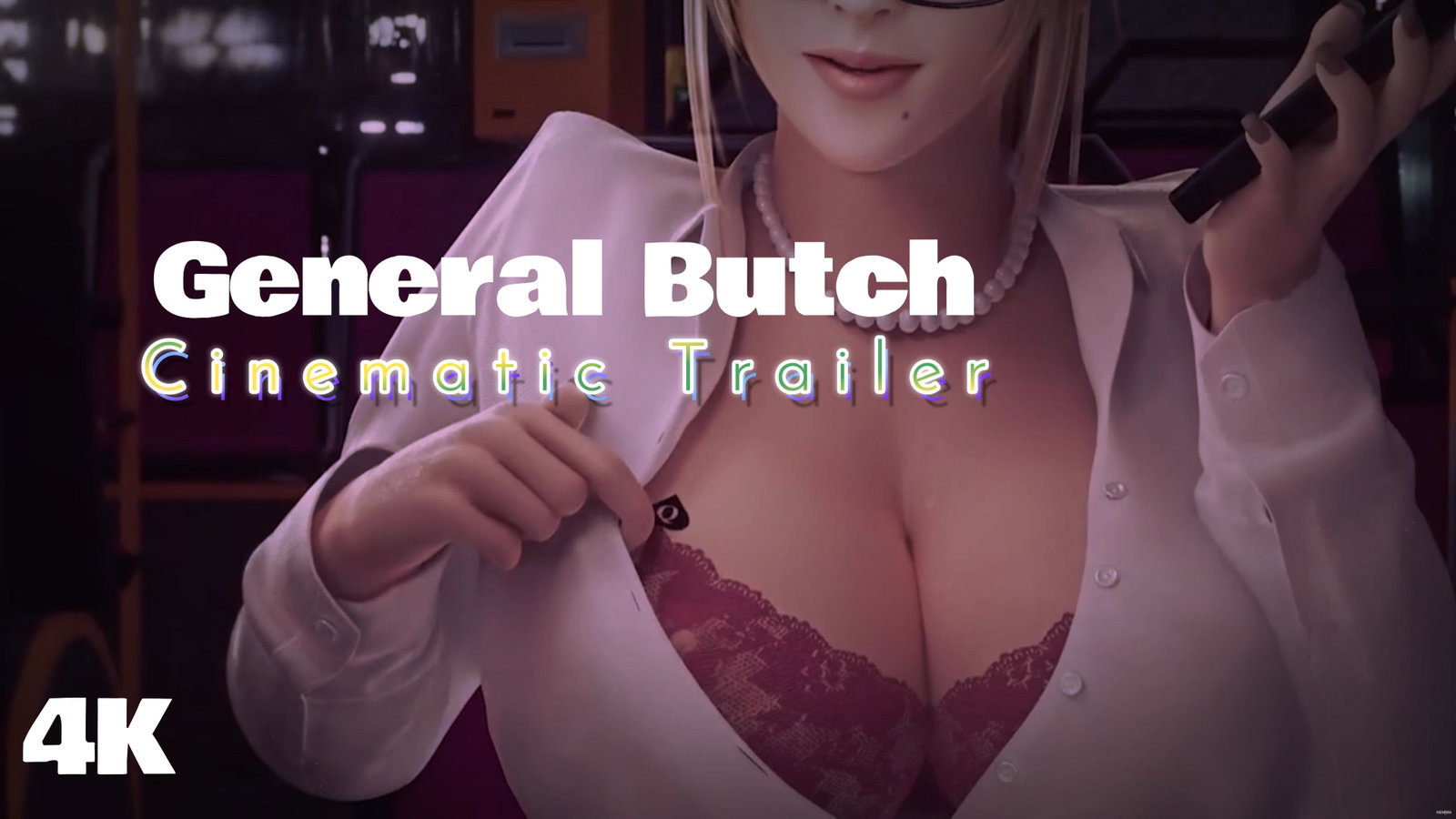 General Butch - Cinematic Trailer - Free hentai video