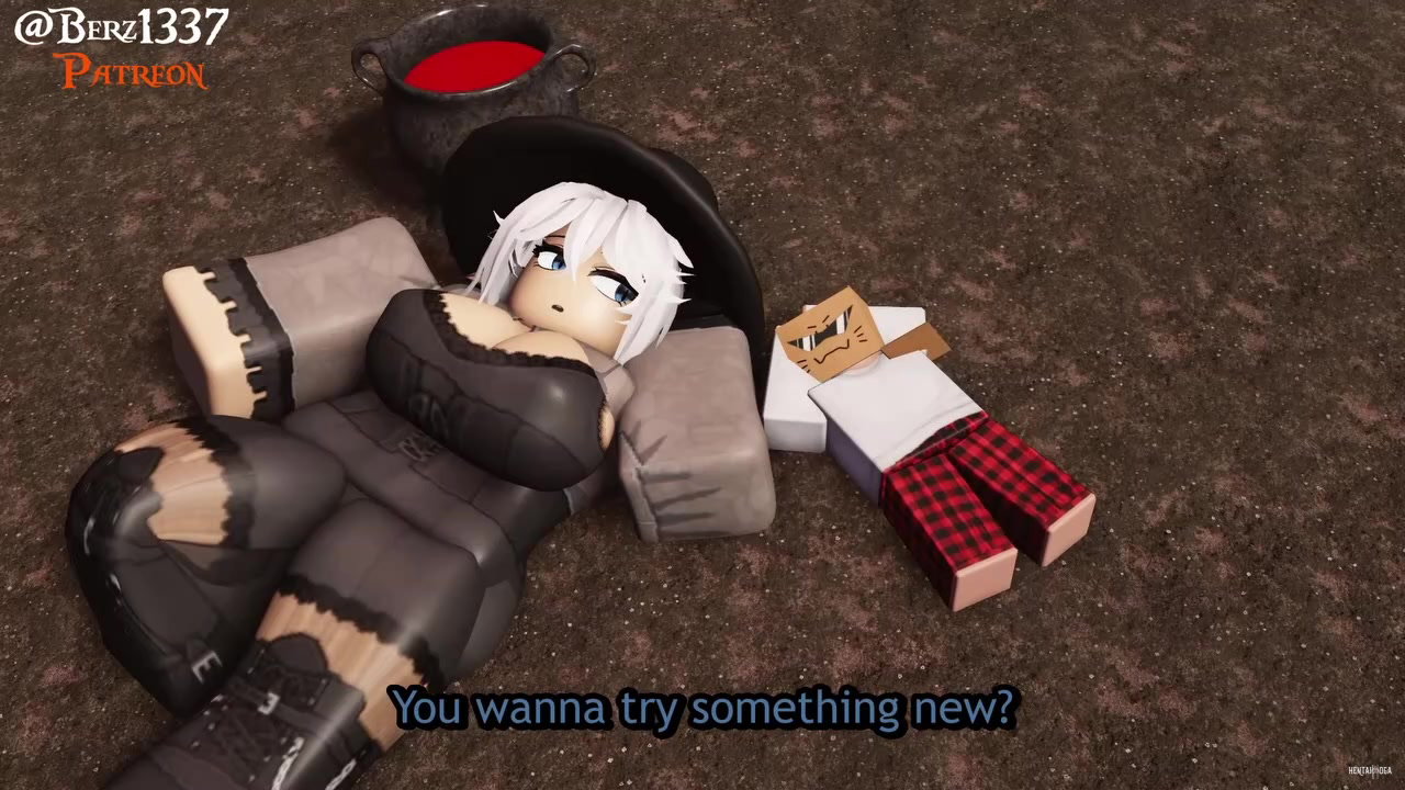 Giant Elf - Free hentai video