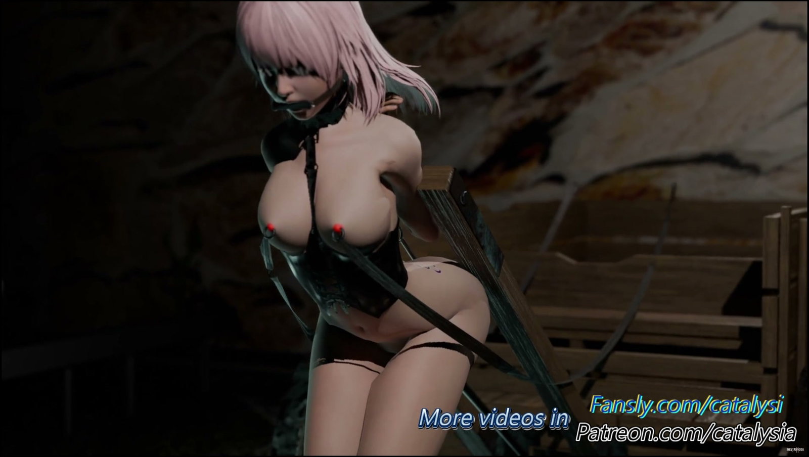 Girl No.5 s scene 2.1 (preview) - Free hentai video