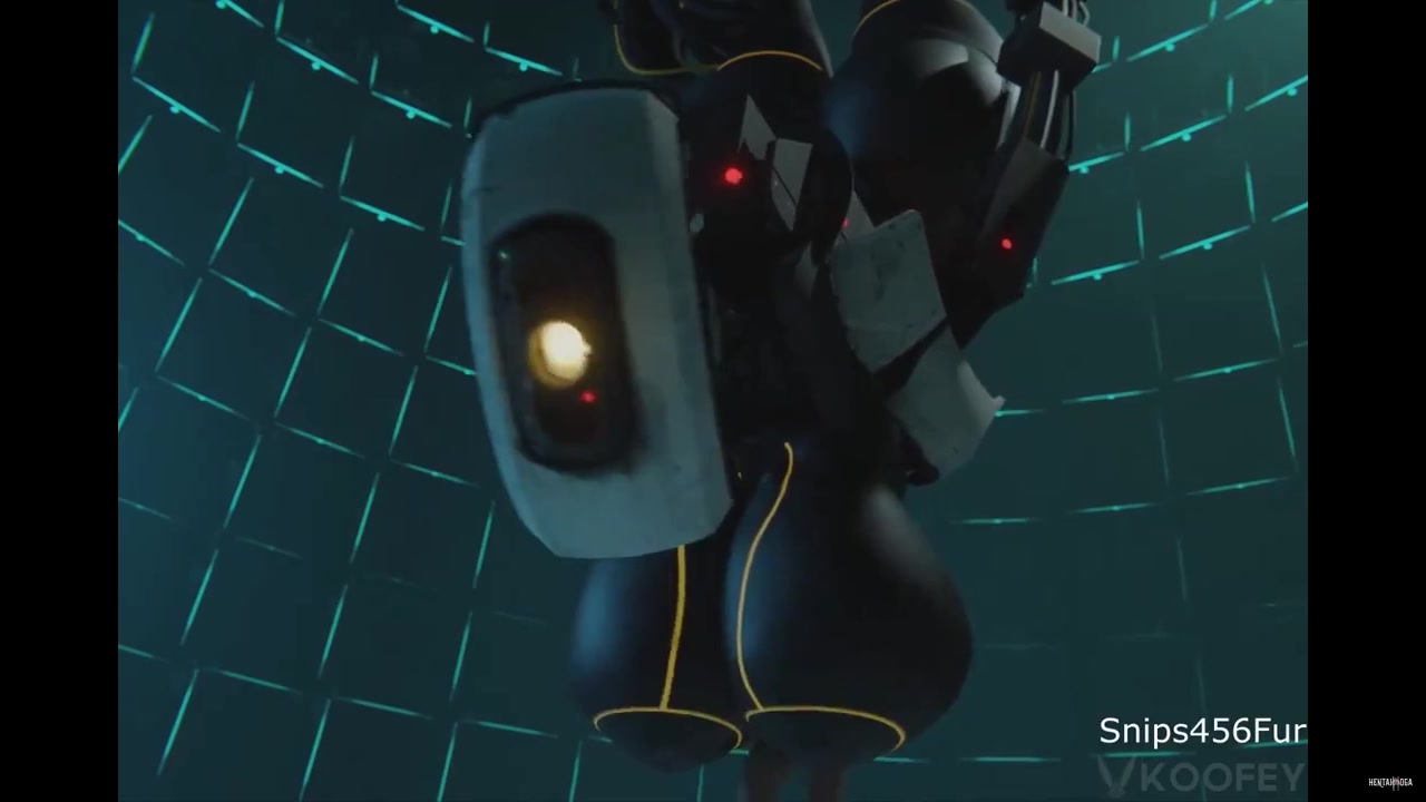 Glados Compilation - Free hentai video
