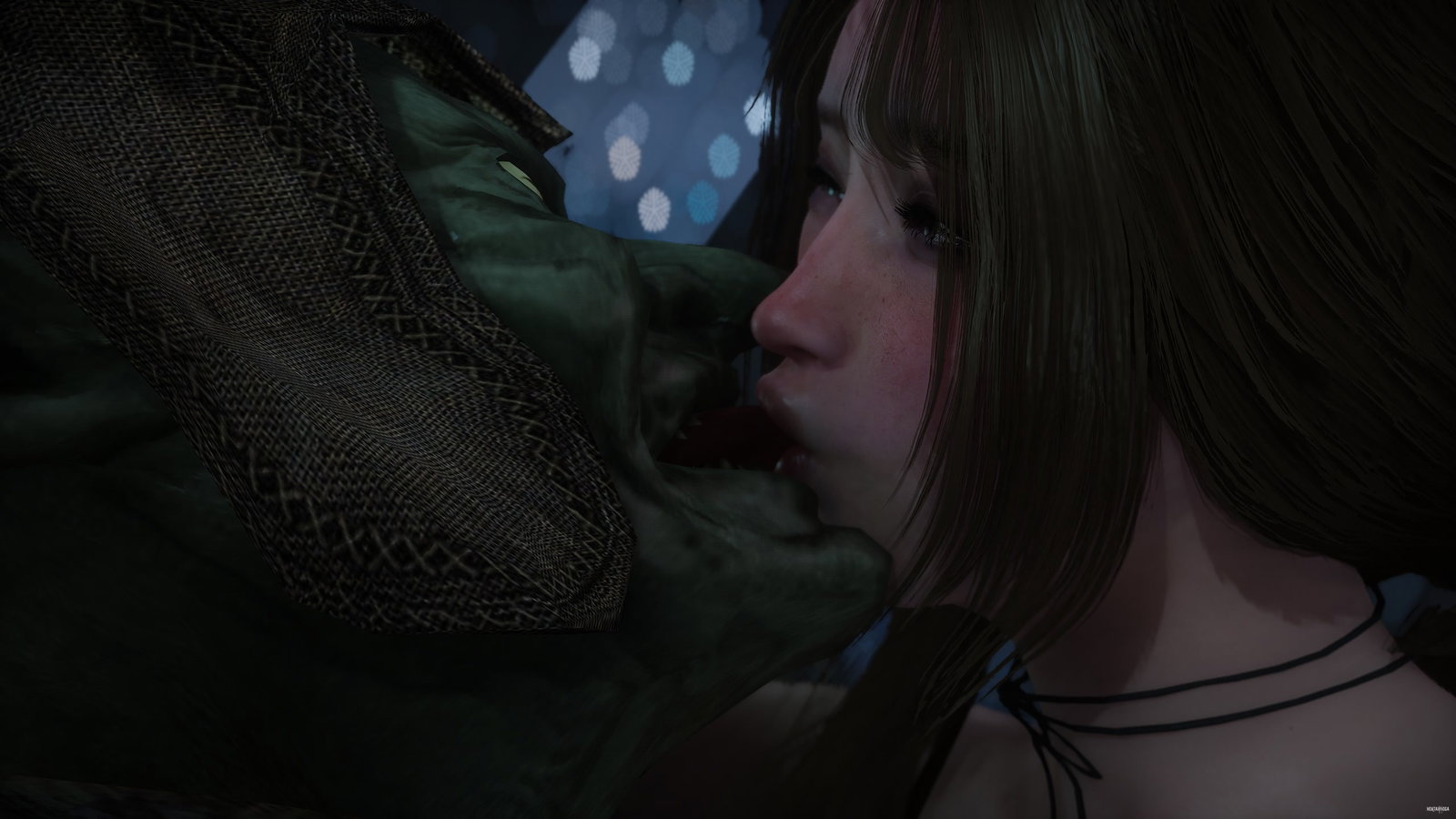 Goblin Study 1.1 (Teaser) - Free hentai video