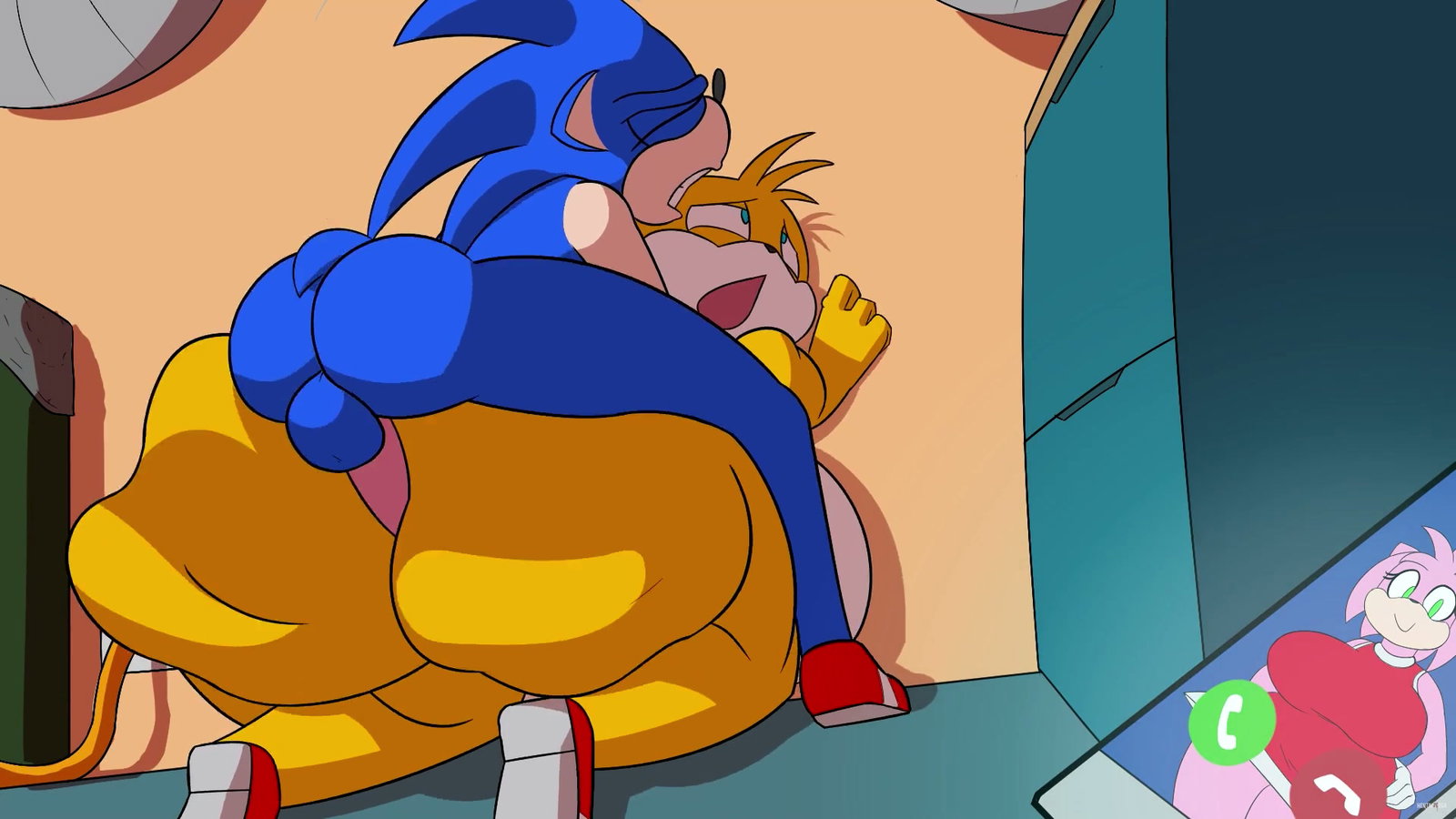 Gotta fuck fast - Free hentai video