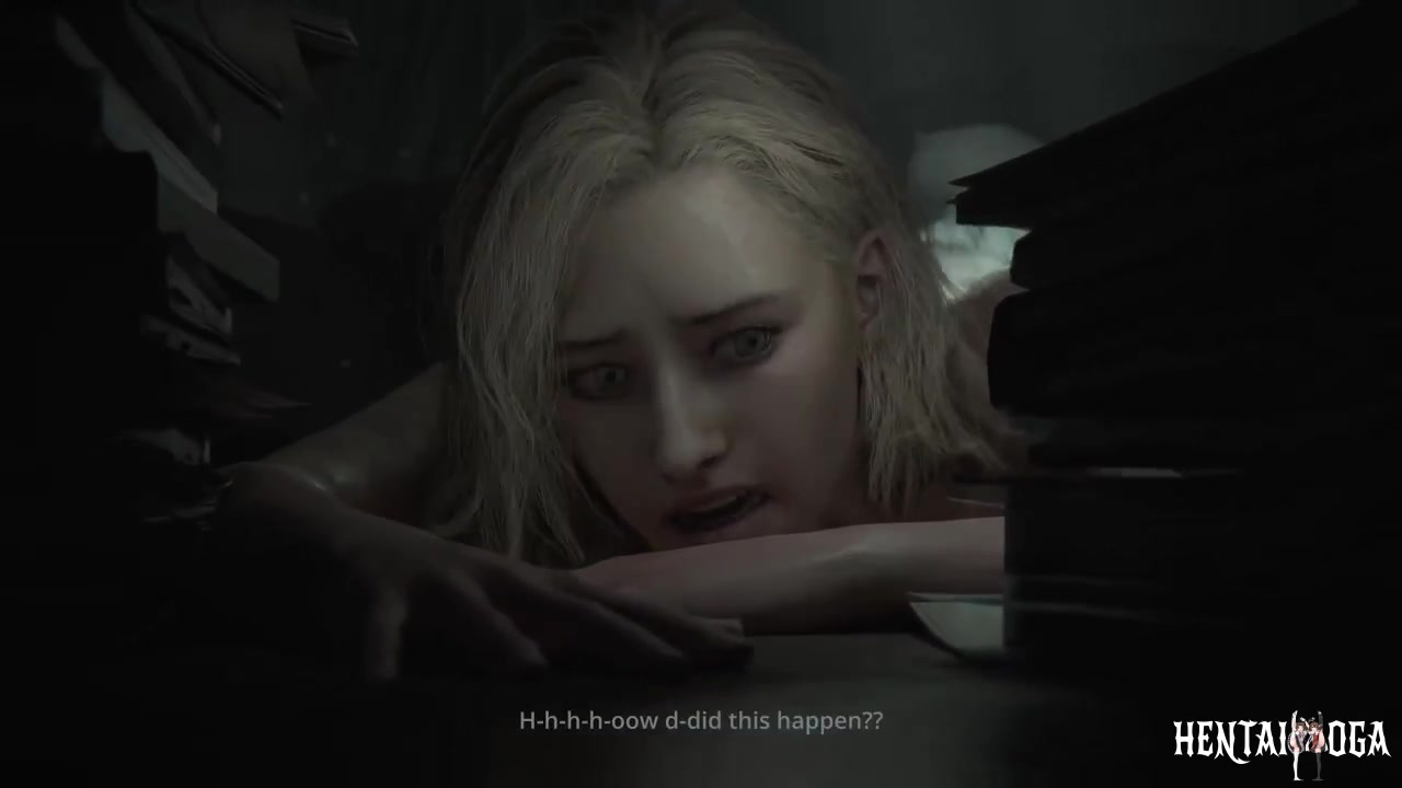 Grace Ashcroft got caught by Selena Corey - Free hentai video