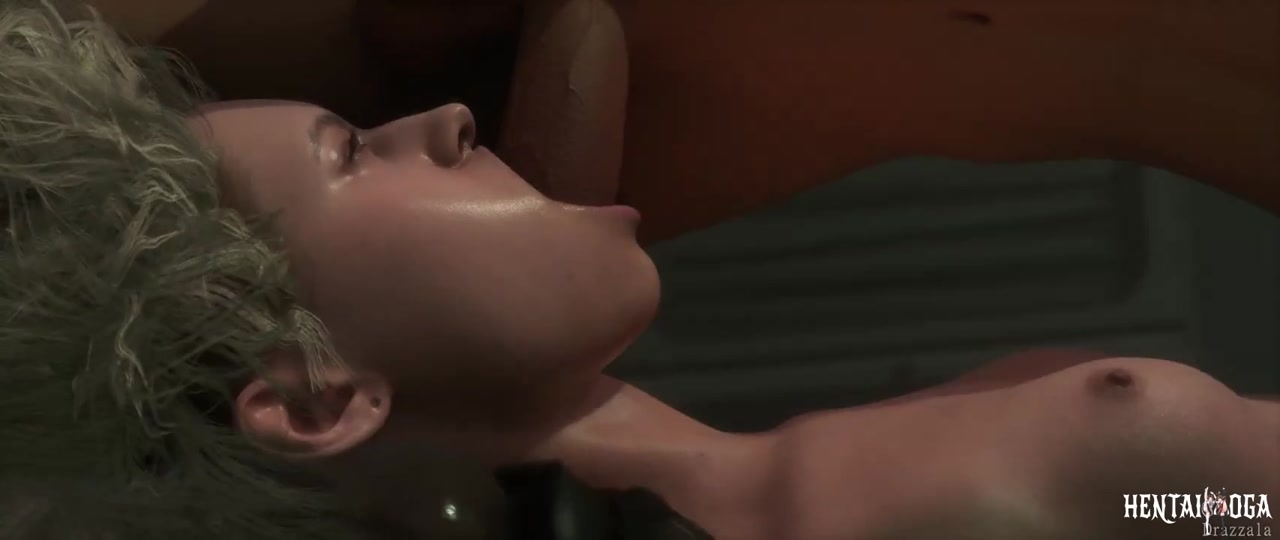 Grace Ashcroft upside down blowjob - Free hentai video