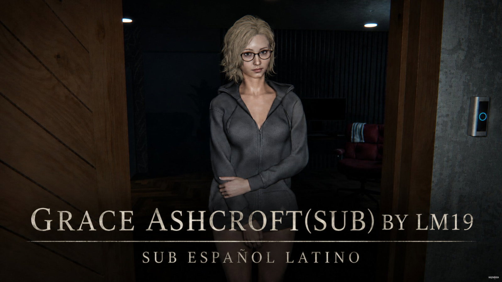 Grace Ashcroft(SUB) By lm19 - Free hentai video