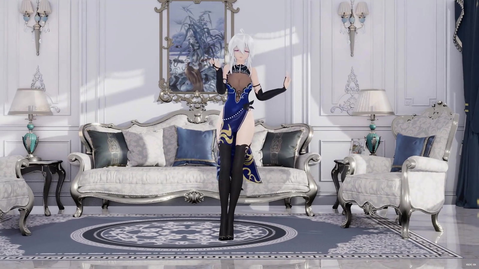 【Haku】Shake It - Free hentai video