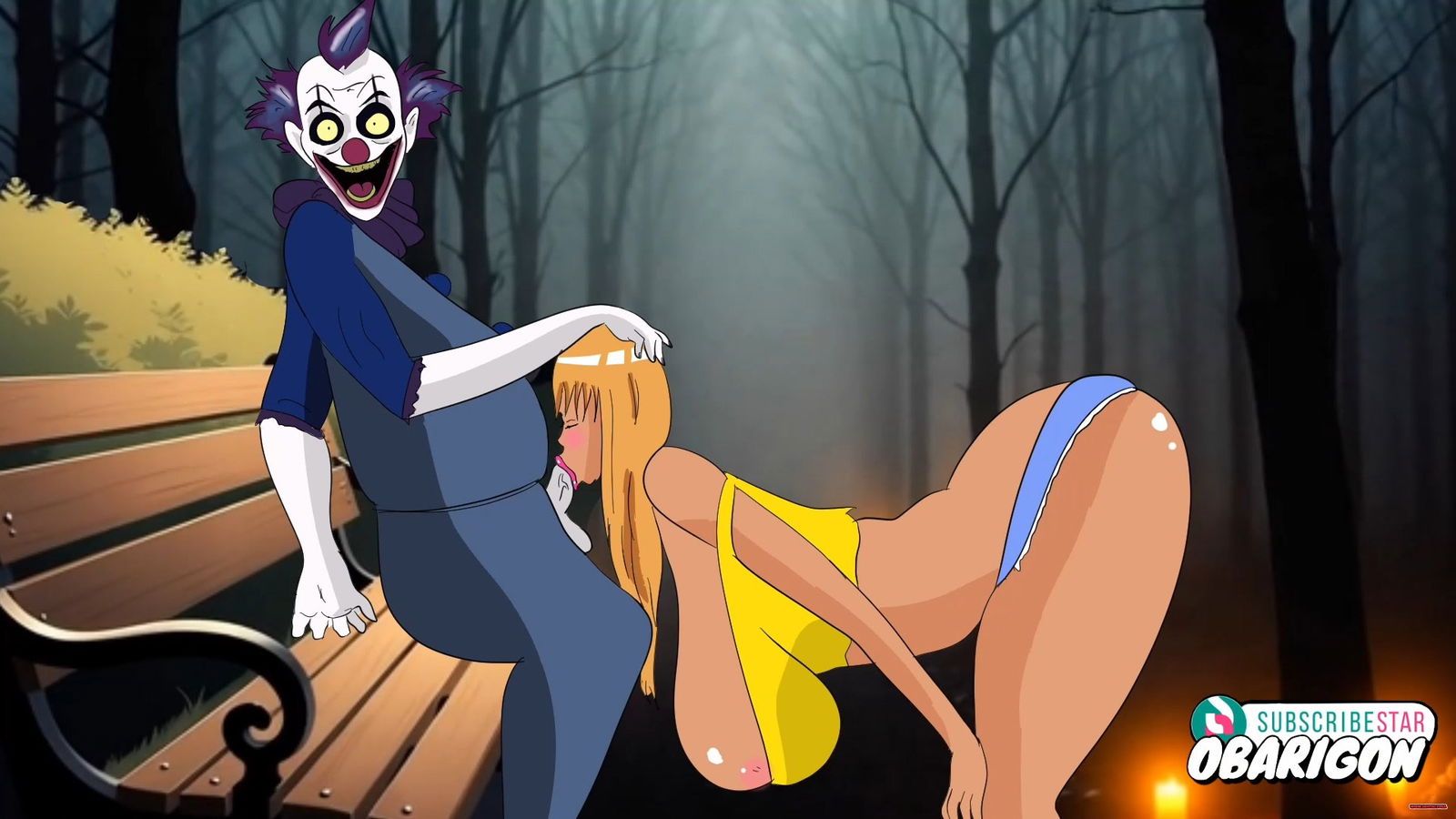 Halloween 2025 Mizuki - Free hentai video