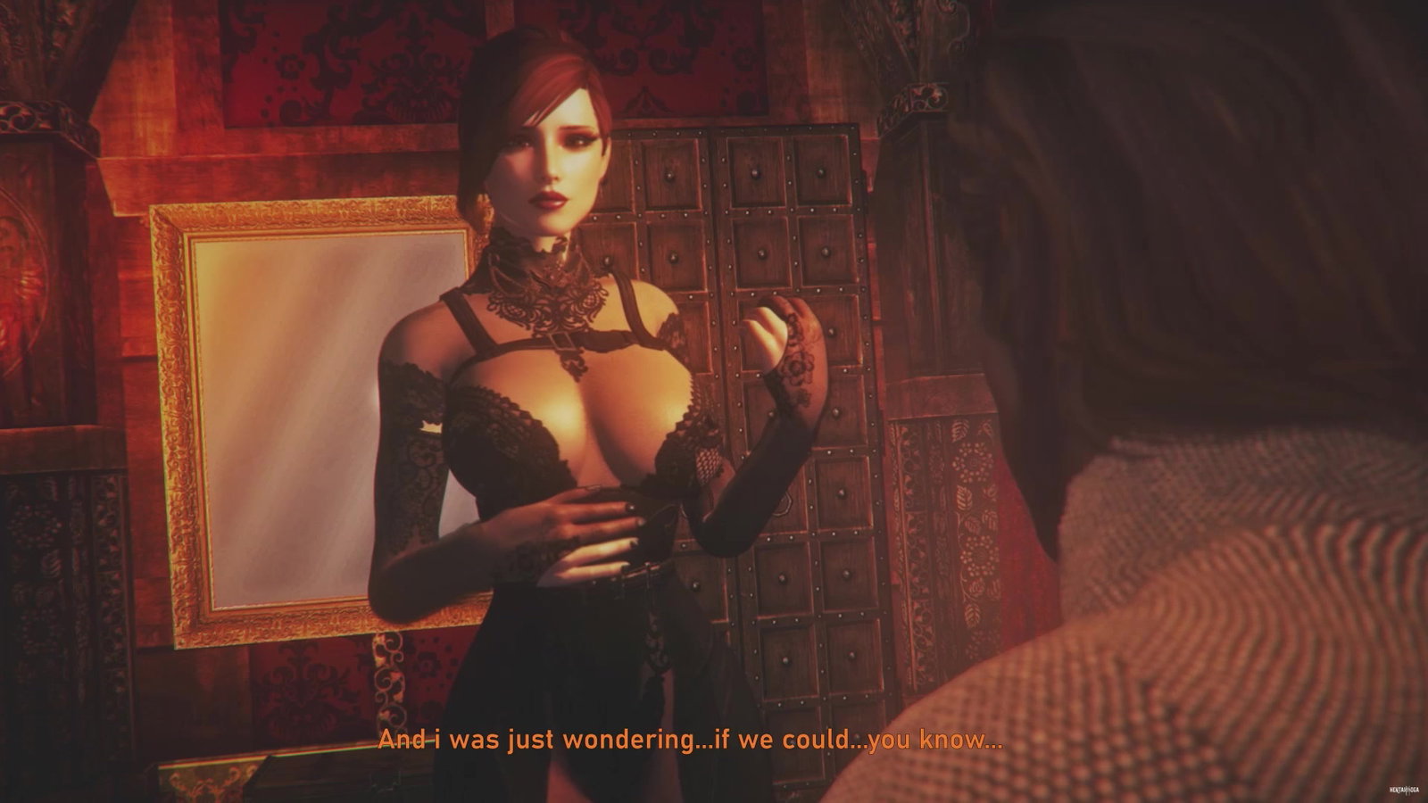 Halloween special (1/3) - Free hentai video