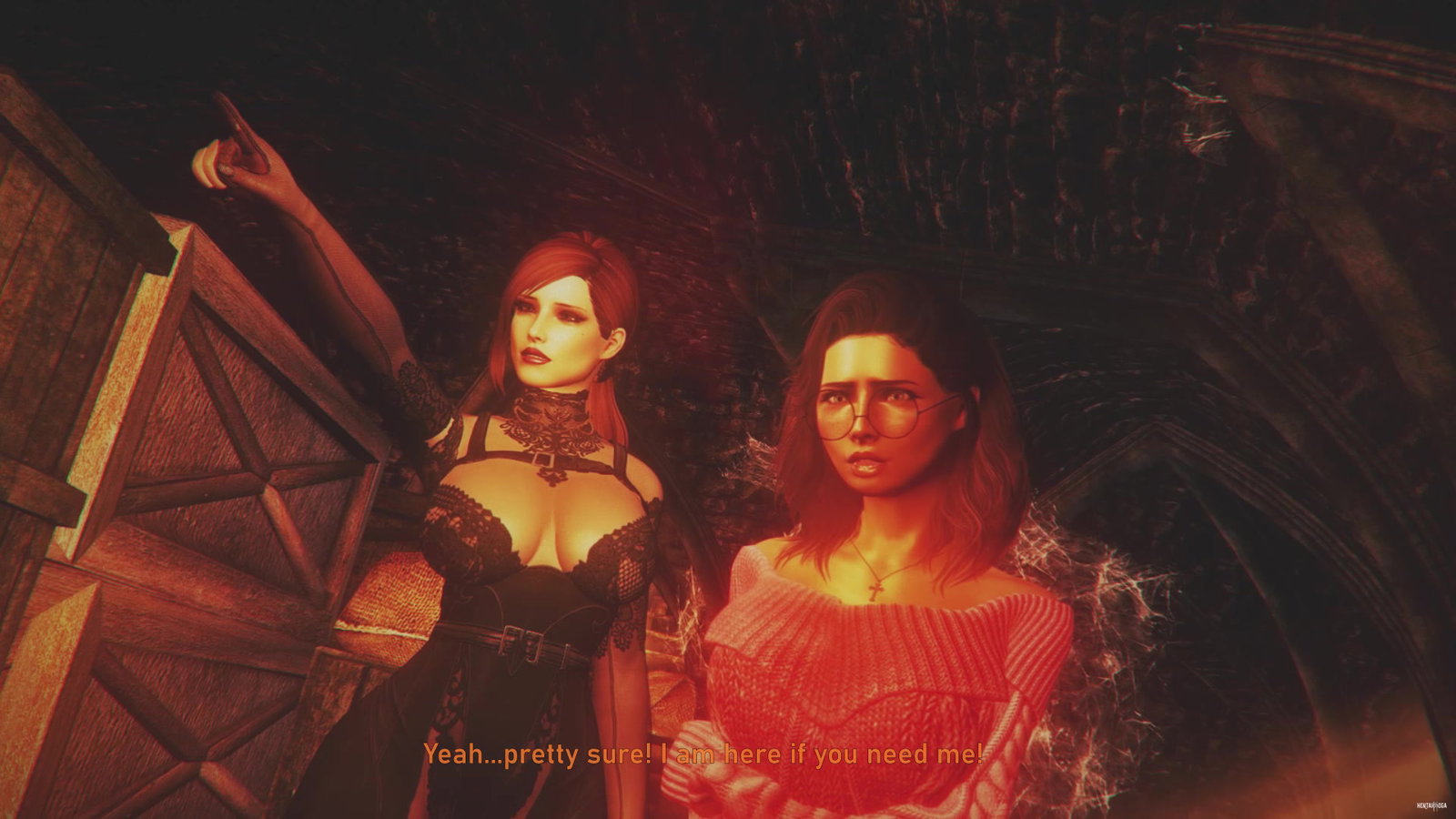 Halloween special (2/3) - Free hentai video