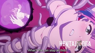 Hands Off: Sawaranaide Kotesashi-kun 7 - Intense massage feels like tentacle torture - Free hentai video