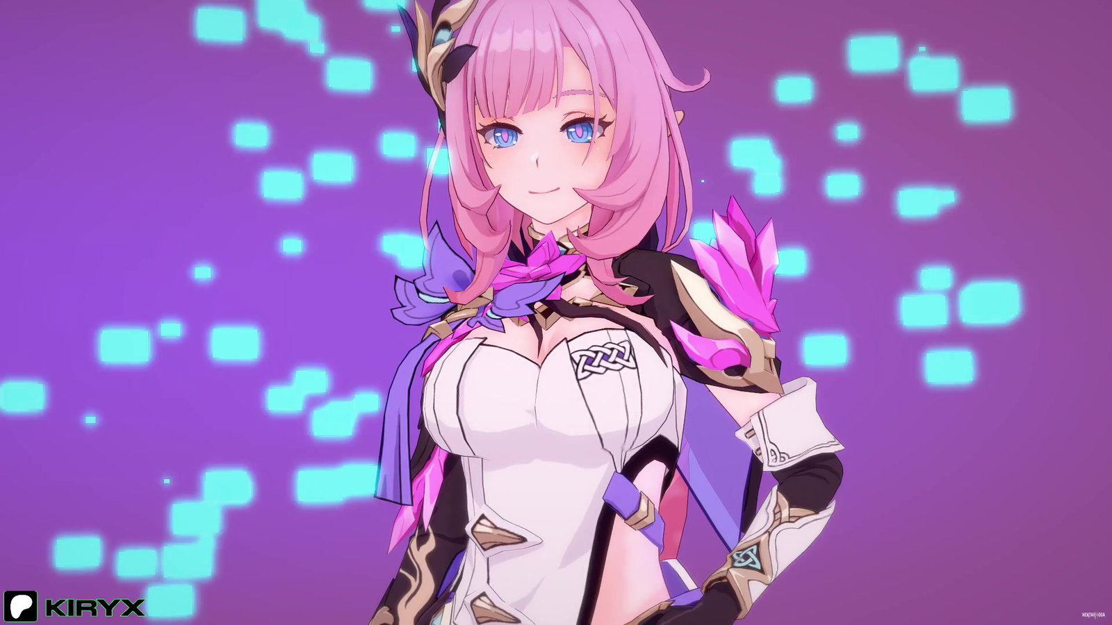 Harem Of Elysias - Free hentai video