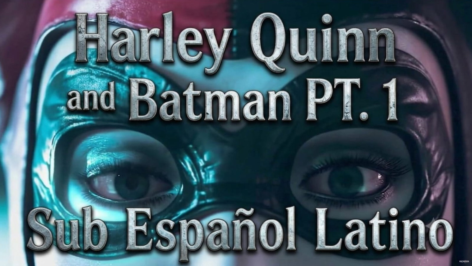 Harley Quinn and Batman PT.1(SUB) By Project Vega - Free hentai video