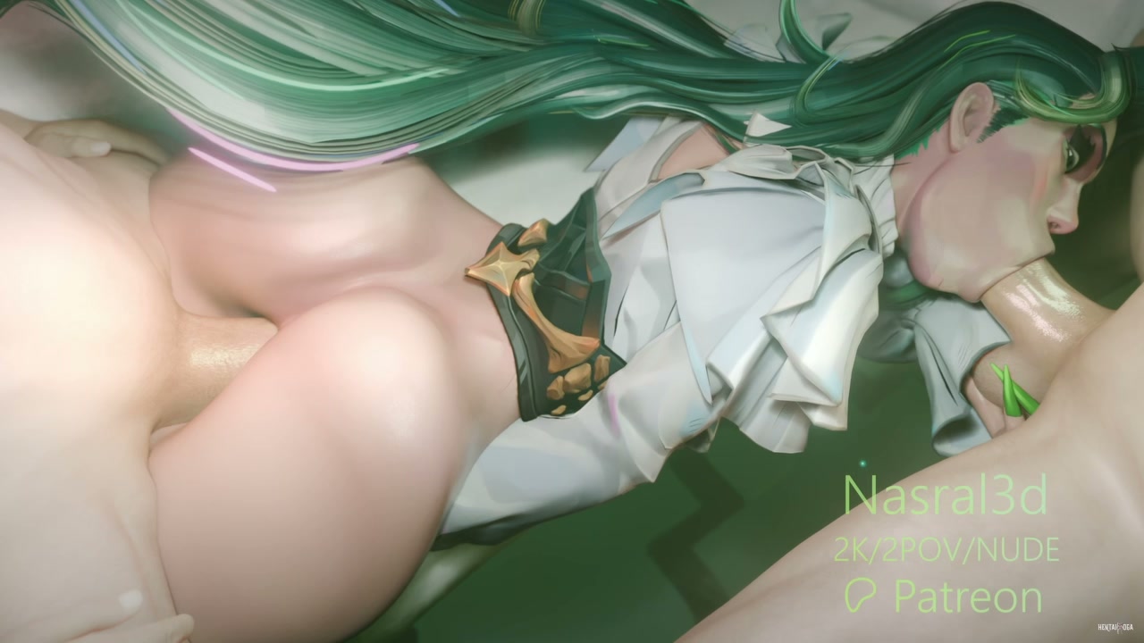 HELA//MARVEL RIVALS - Free hentai video