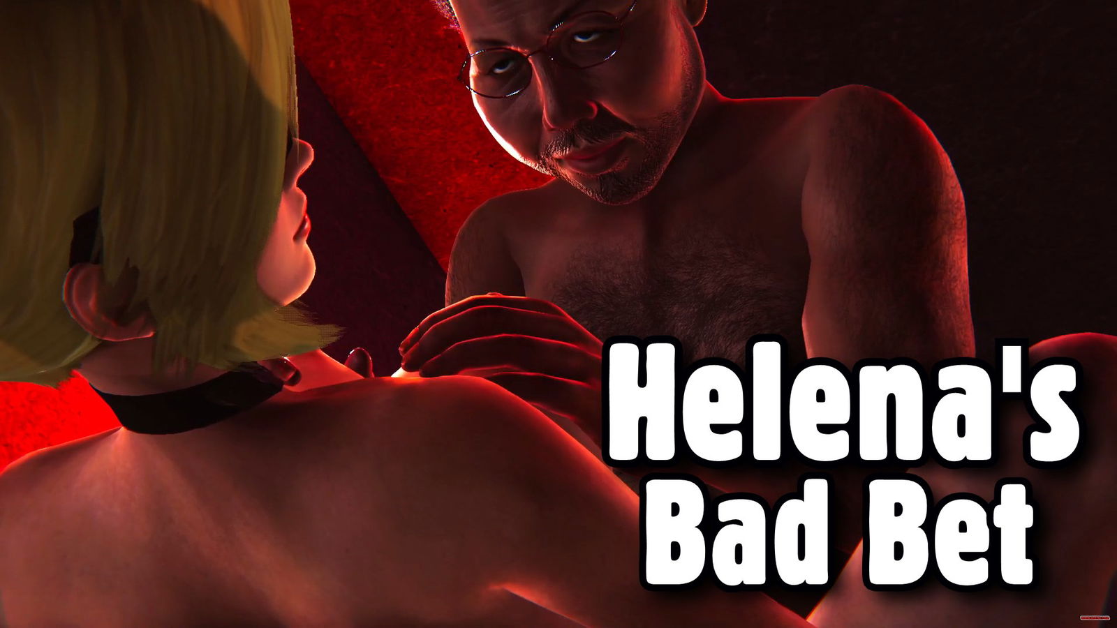 Helena's Bad Bet - Free hentai video