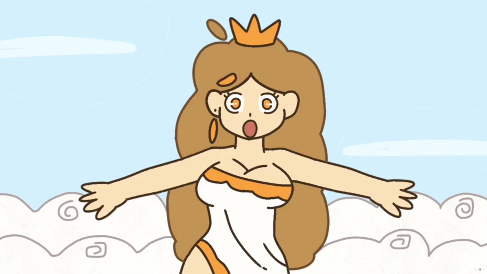 Hell vs heaven (Nemiru) - Free hentai video