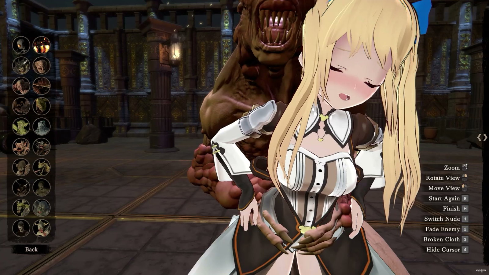 Hentai Game Incubus 2: Camlann Full Gallery - Free hentai video