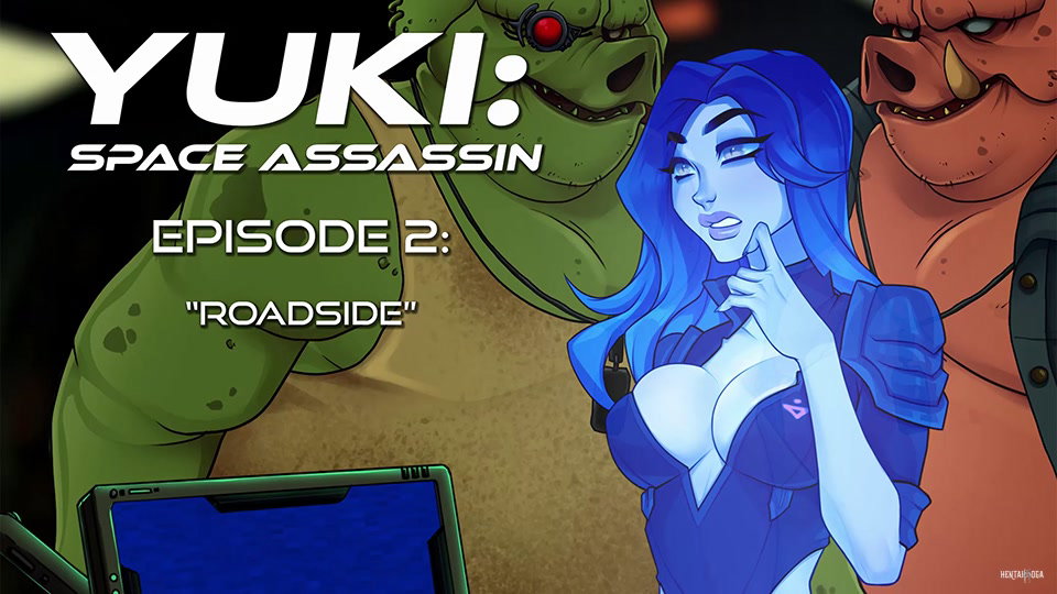 "Hey there handsome" - Episode 2: Roadside (AUDIO) - Free hentai video