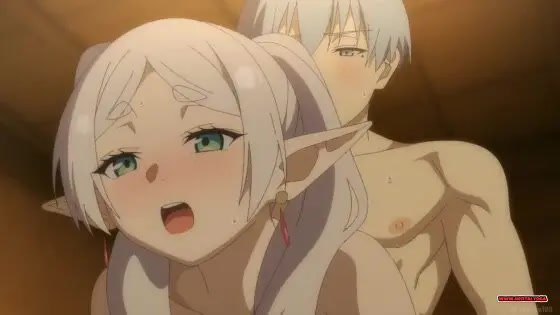 Himmel Gets 69 Blow and Fills Frieren with Cum 🍆😩 (Nosuke199) - Free hentai video