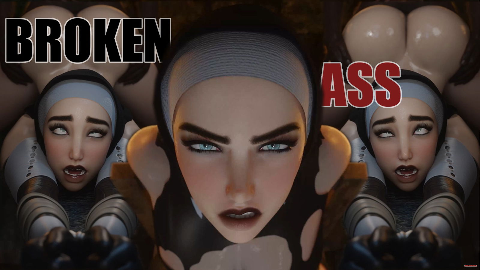 【HMV-BROKEN ASS】 - Free hentai video