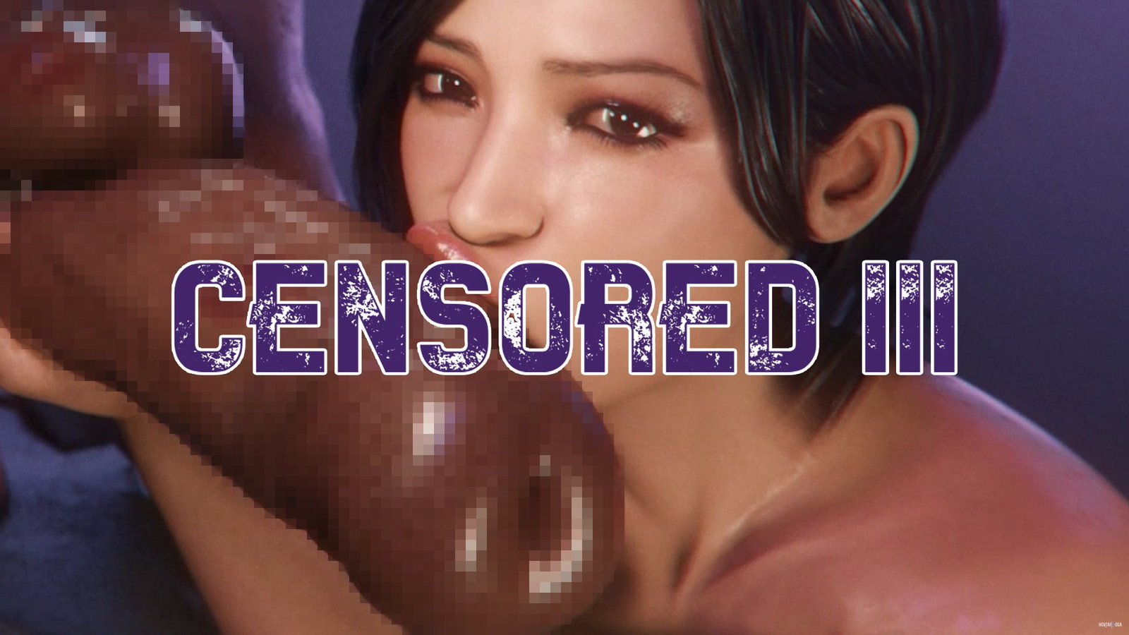 【HMV-Censored III】 - Free hentai video